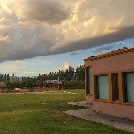 Complejo Rio Los Patos - Apartamentos Barreal Εξωτερικό φωτογραφία