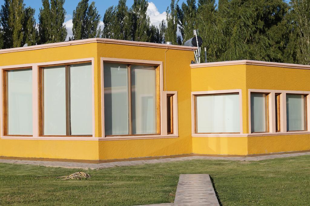 Complejo Rio Los Patos - Apartamentos Barreal Εξωτερικό φωτογραφία