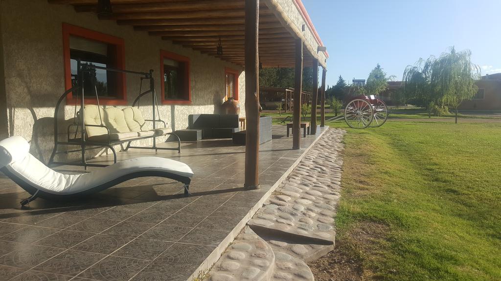 Complejo Rio Los Patos - Apartamentos Barreal Εξωτερικό φωτογραφία