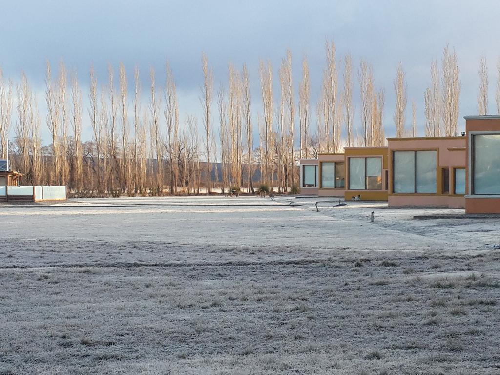 Complejo Rio Los Patos - Apartamentos Barreal Εξωτερικό φωτογραφία