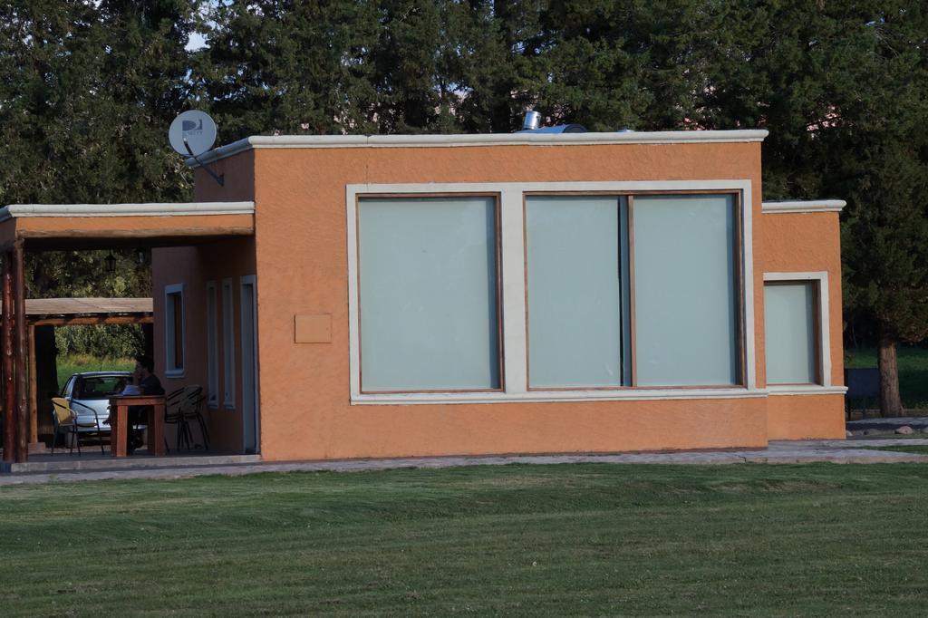 Complejo Rio Los Patos - Apartamentos Barreal Εξωτερικό φωτογραφία