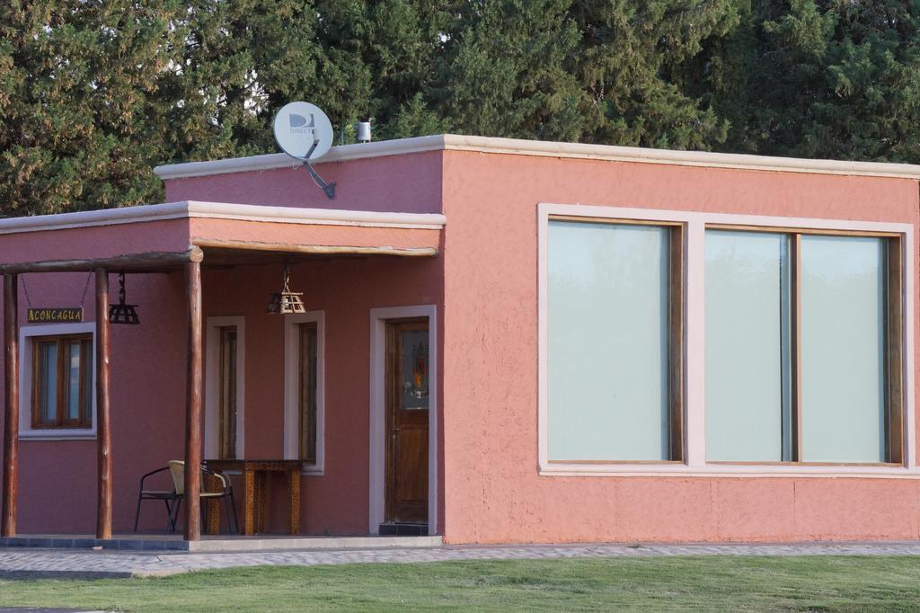 Complejo Rio Los Patos - Apartamentos Barreal Εξωτερικό φωτογραφία