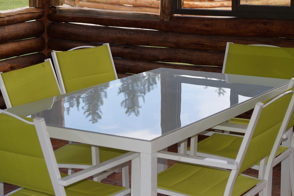 Complejo Rio Los Patos - Apartamentos Barreal Εξωτερικό φωτογραφία