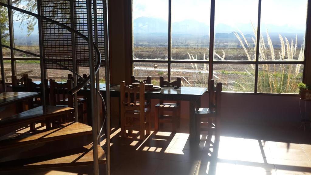 Complejo Rio Los Patos - Apartamentos Barreal Εξωτερικό φωτογραφία