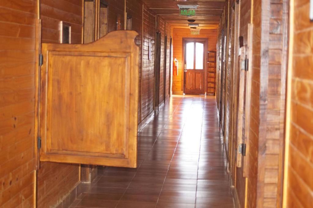 Complejo Rio Los Patos - Apartamentos Barreal Εξωτερικό φωτογραφία