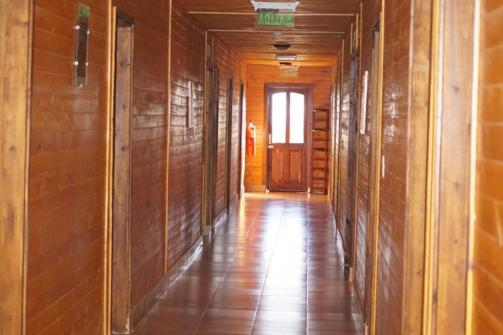 Complejo Rio Los Patos - Apartamentos Barreal Εξωτερικό φωτογραφία